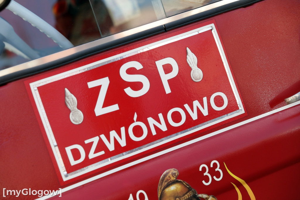 Zabytkowe autka w Głogowie!