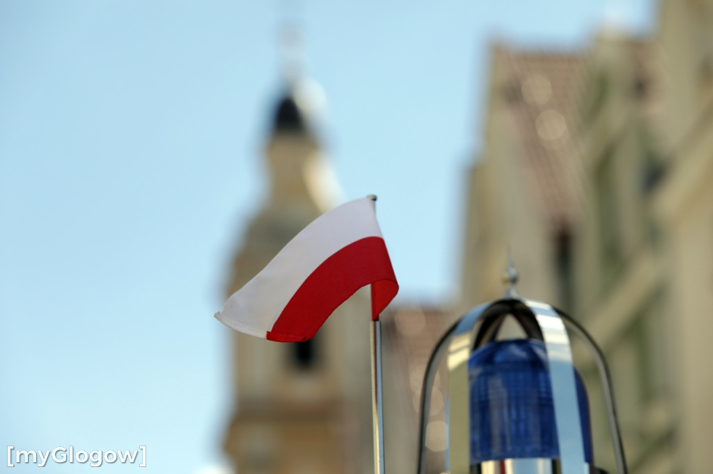 Zabytkowe autka w Głogowie!