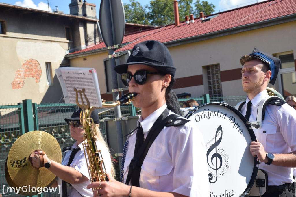 Dożynki w Grębocicach pod Głogowem