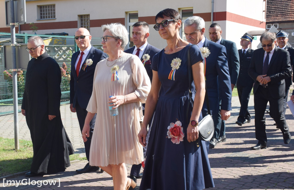 Dożynki w Grębocicach pod Głogowem