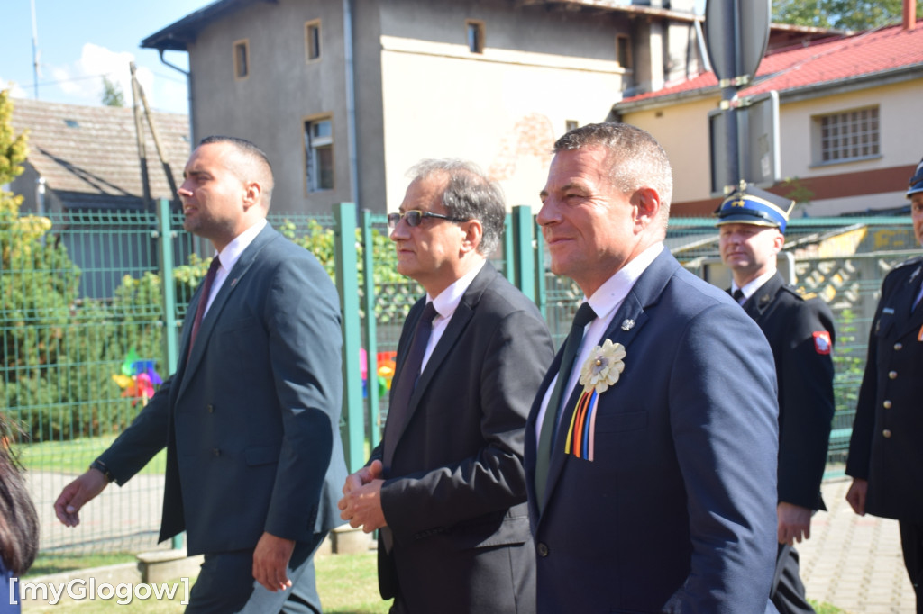 Dożynki w Grębocicach pod Głogowem