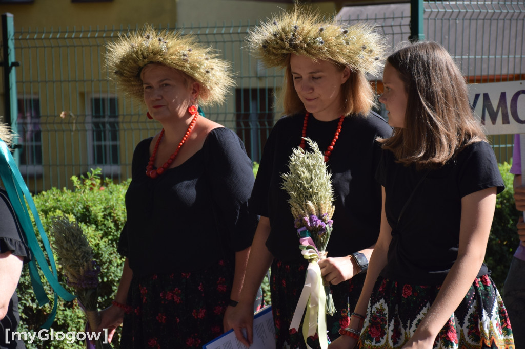 Dożynki w Grębocicach pod Głogowem