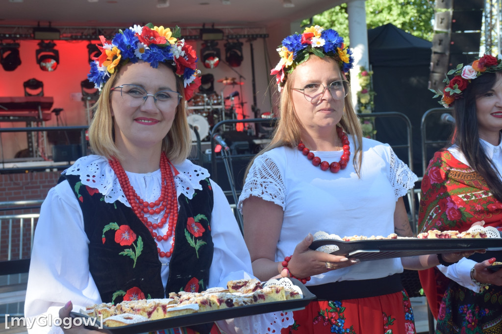 Dożynki w Grębocicach pod Głogowem