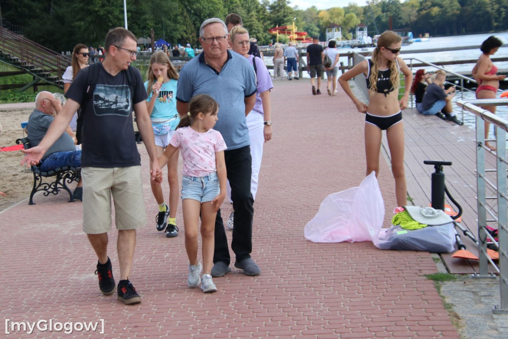Koniec sezonu w Sławie