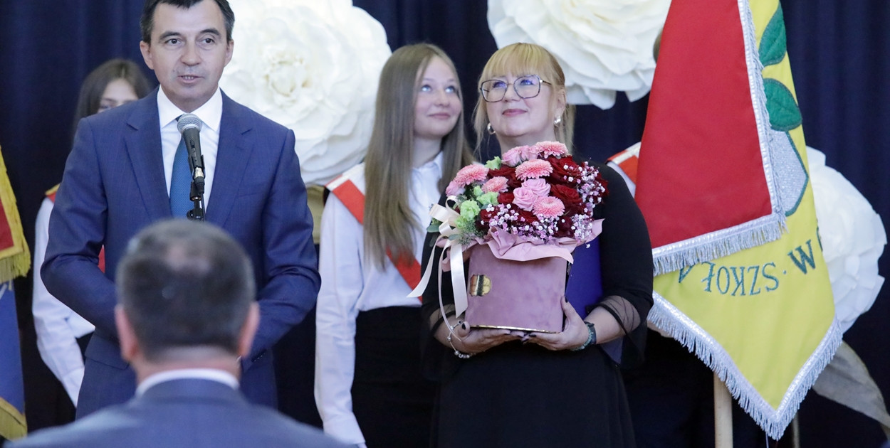 Pierwszy dzwonek w miejskich szkołach w Głogowie