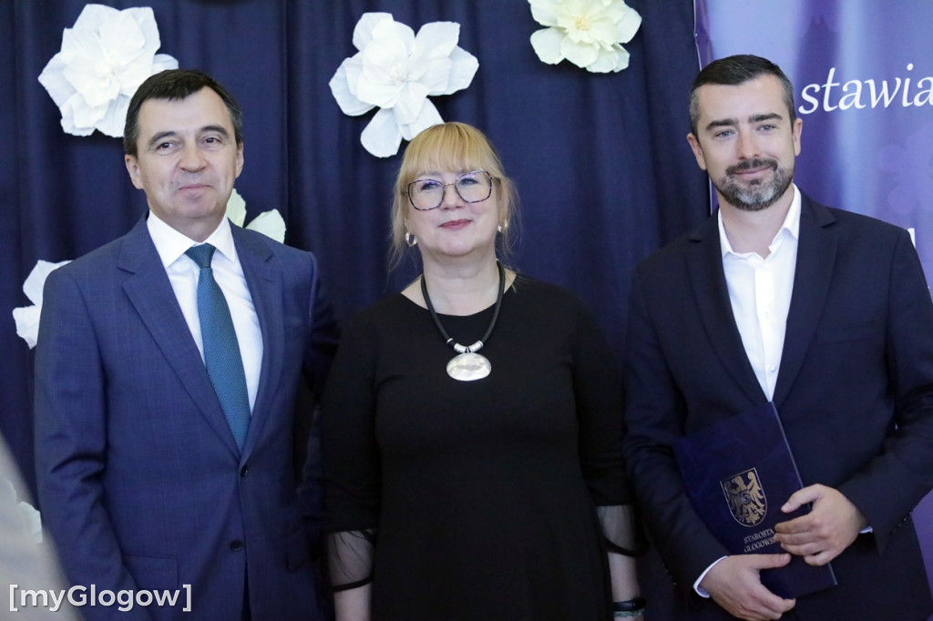 Pierwszy dzwonek w miejskich szkołach w Głogowie