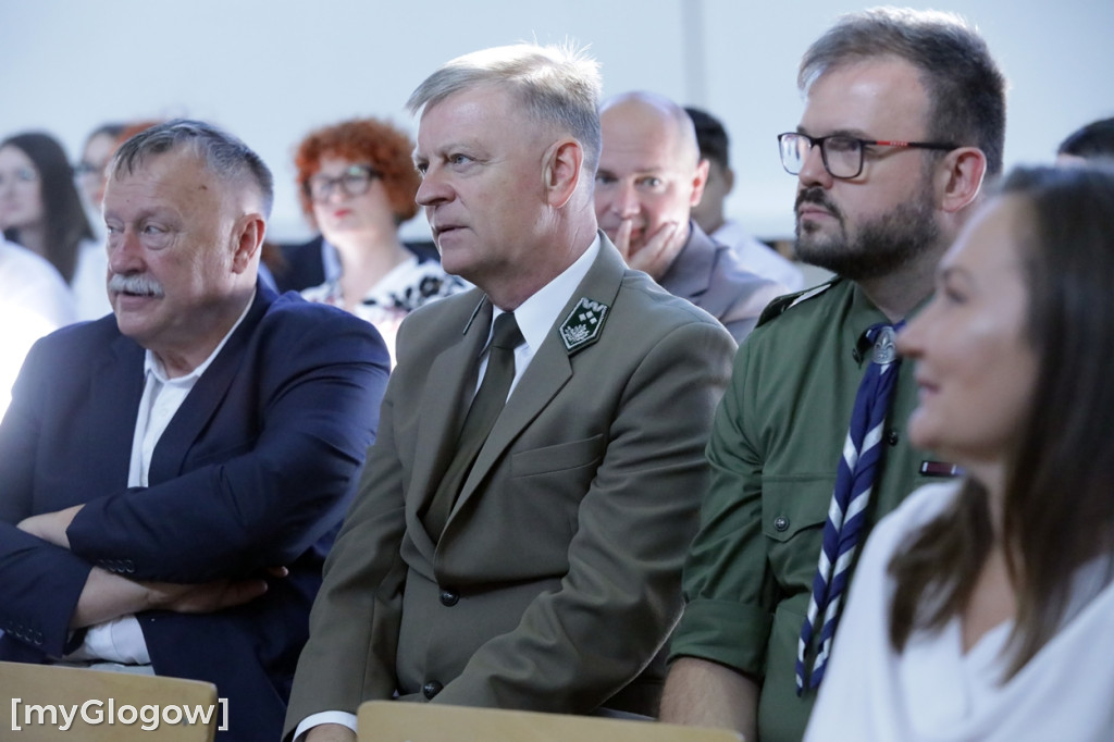 Pierwszy dzwonek w miejskich szkołach w Głogowie
