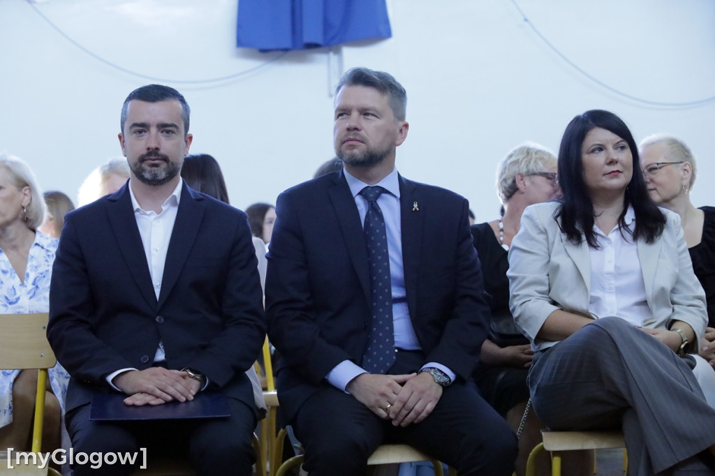 Pierwszy dzwonek w miejskich szkołach w Głogowie