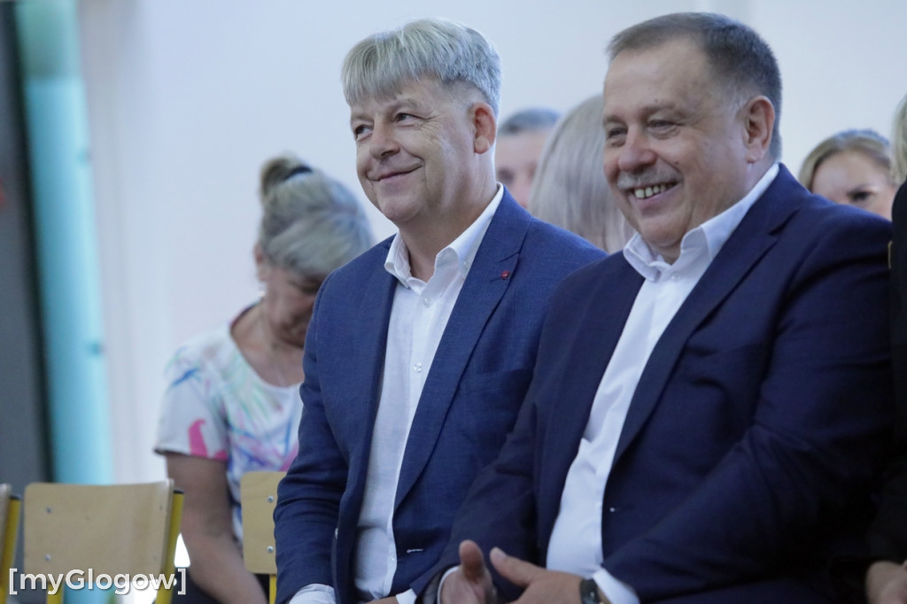 Pierwszy dzwonek w miejskich szkołach w Głogowie
