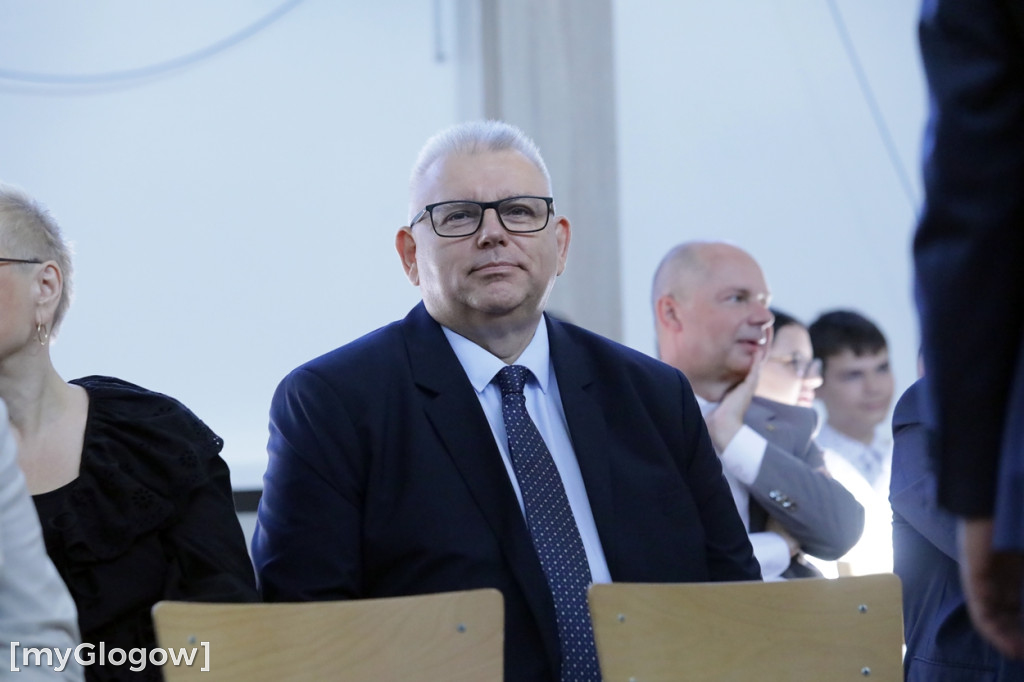 Pierwszy dzwonek w miejskich szkołach w Głogowie