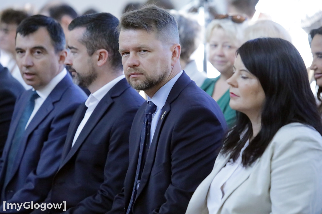 Pierwszy dzwonek w miejskich szkołach w Głogowie