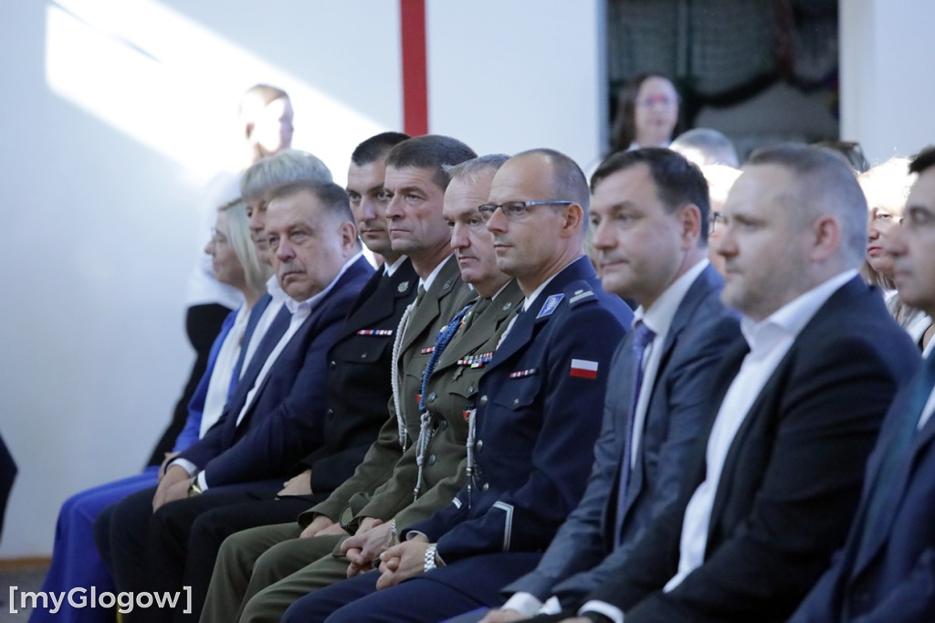 Pierwszy dzwonek w miejskich szkołach w Głogowie