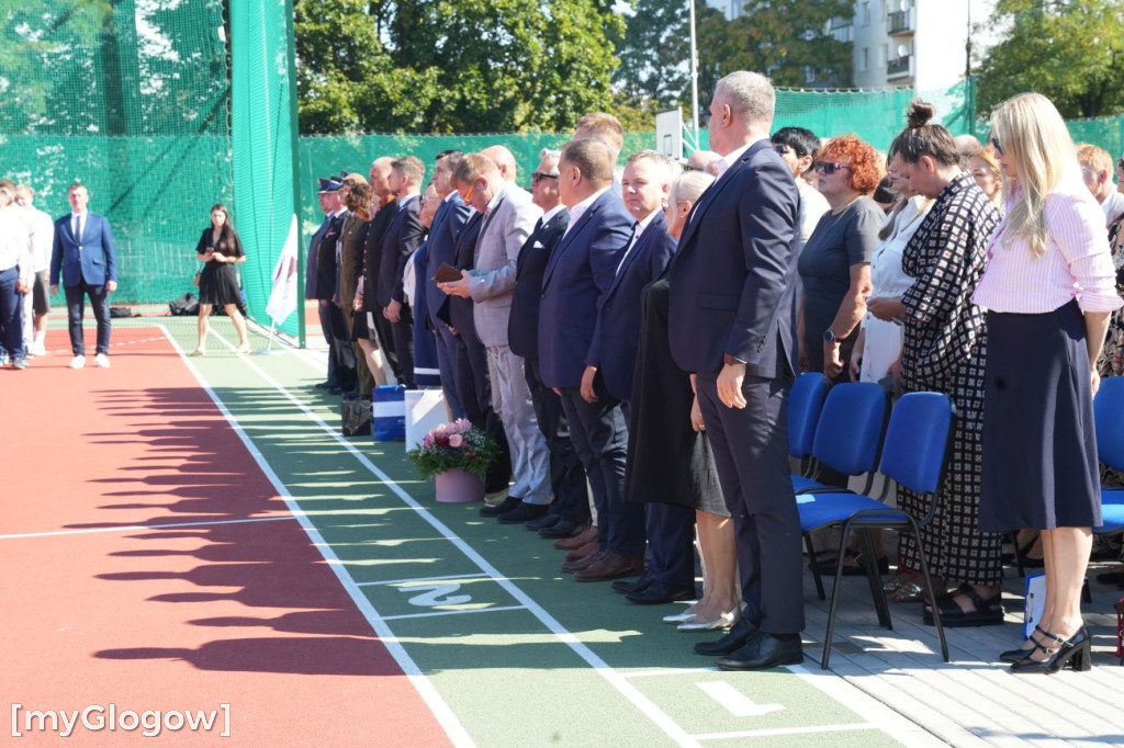 Powiatowe rozpoczęcie roku