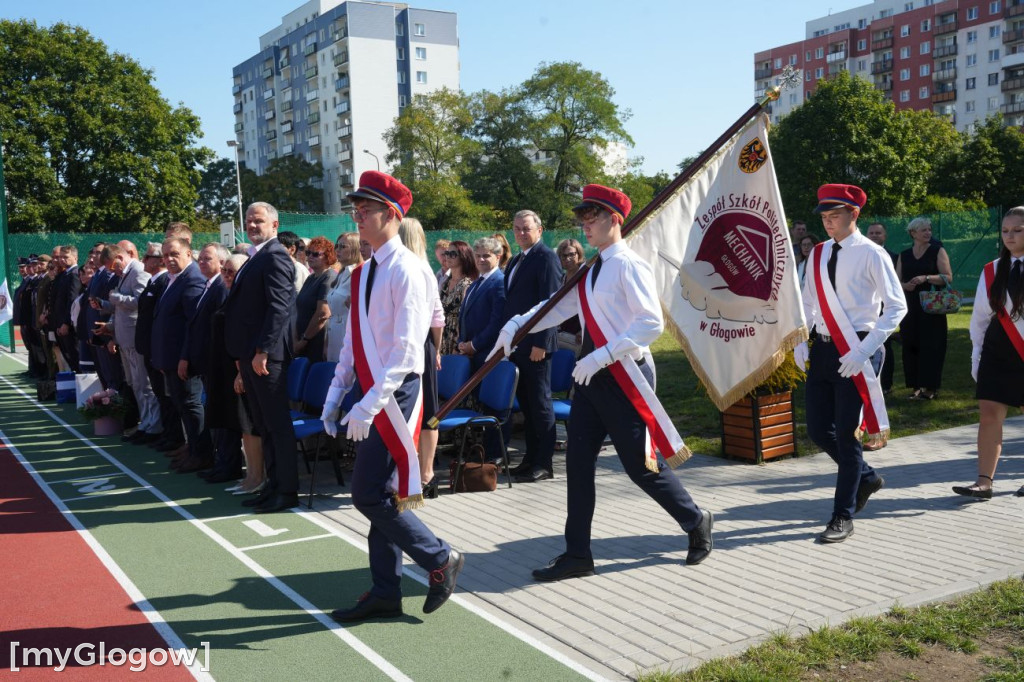Powiatowe rozpoczęcie roku