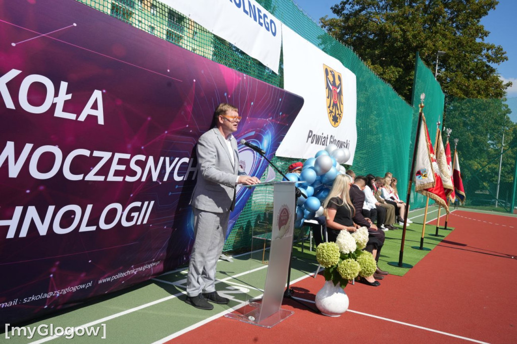 Powiatowe rozpoczęcie roku