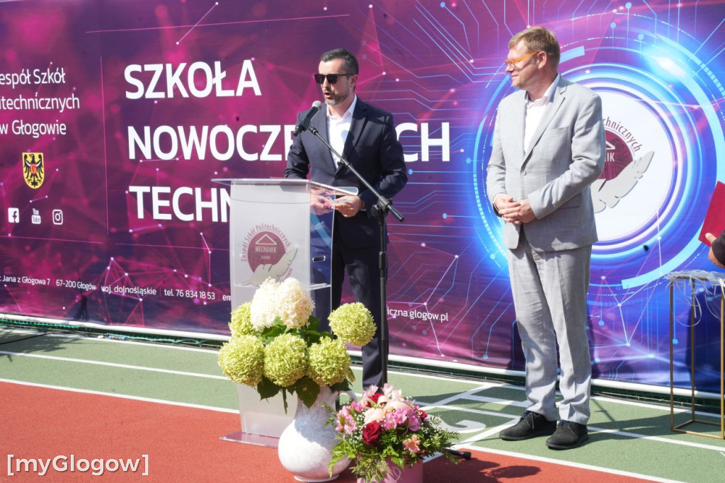 Powiatowe rozpoczęcie roku