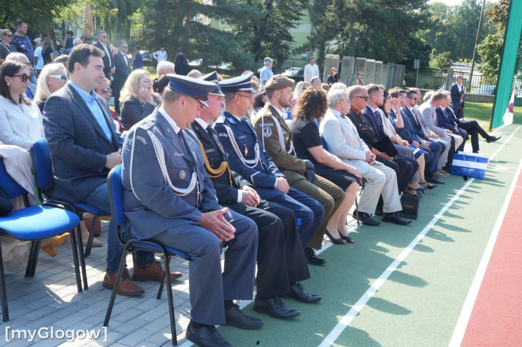 Powiatowe rozpoczęcie roku