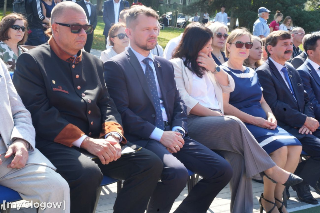 Powiatowe rozpoczęcie roku