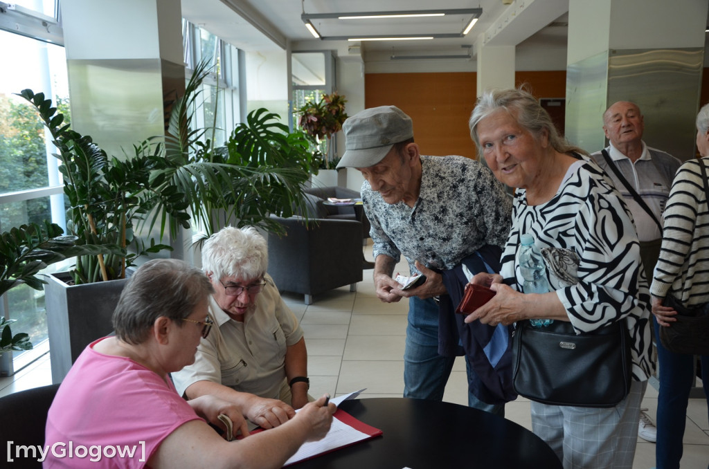 Głogowscy seniorzy zaczynają nowy sezon