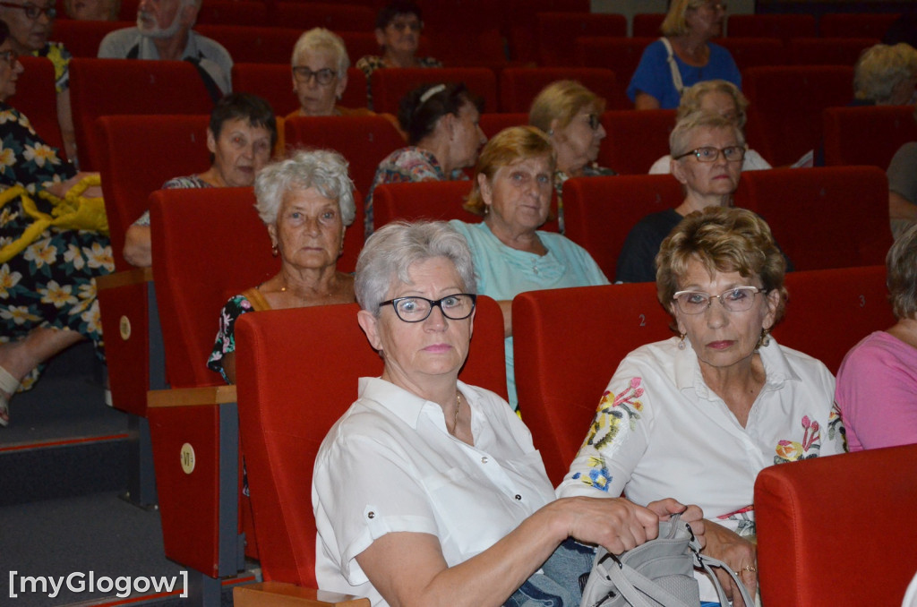 Głogowscy seniorzy zaczynają nowy sezon