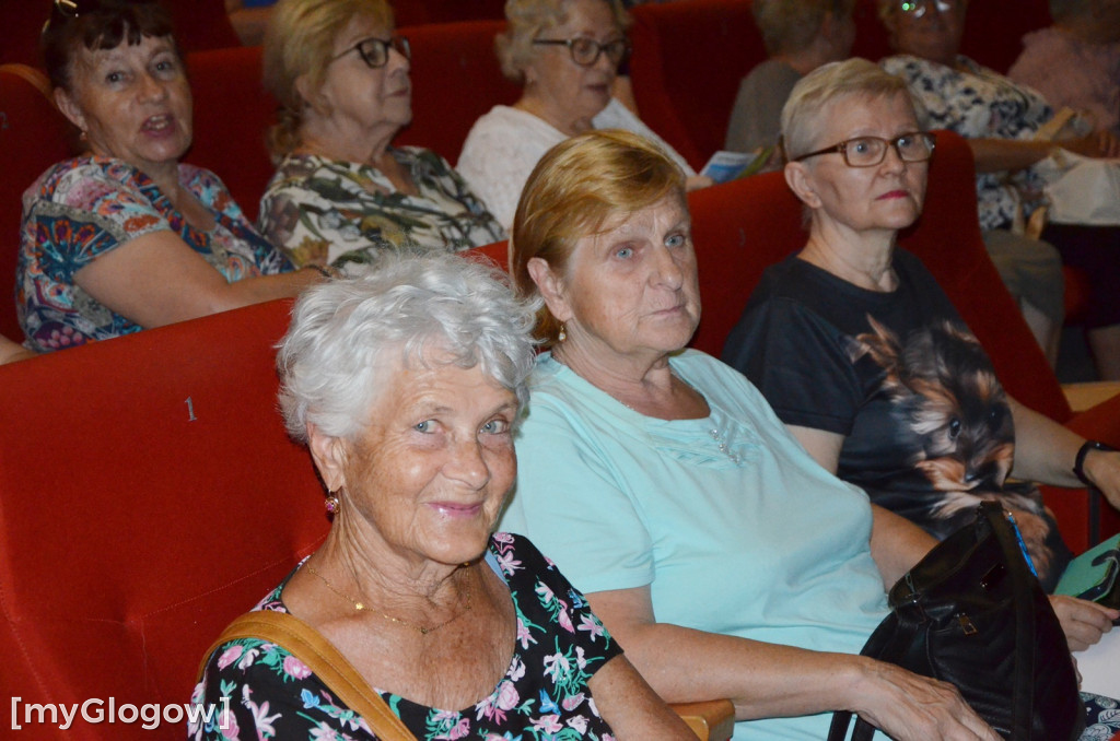 Głogowscy seniorzy zaczynają nowy sezon