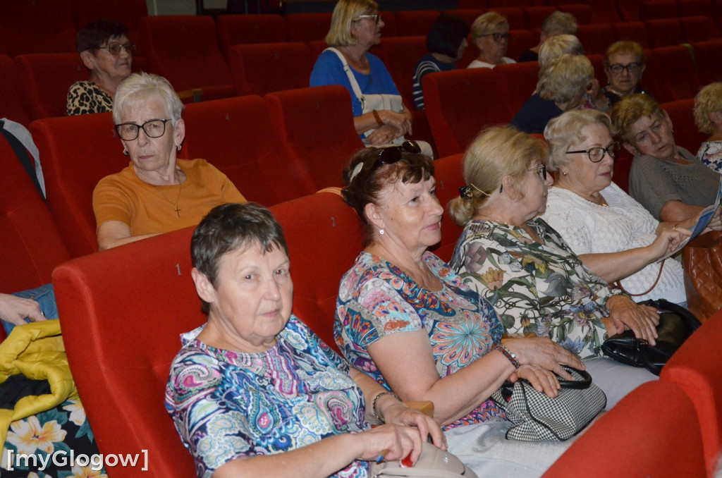 Głogowscy seniorzy zaczynają nowy sezon