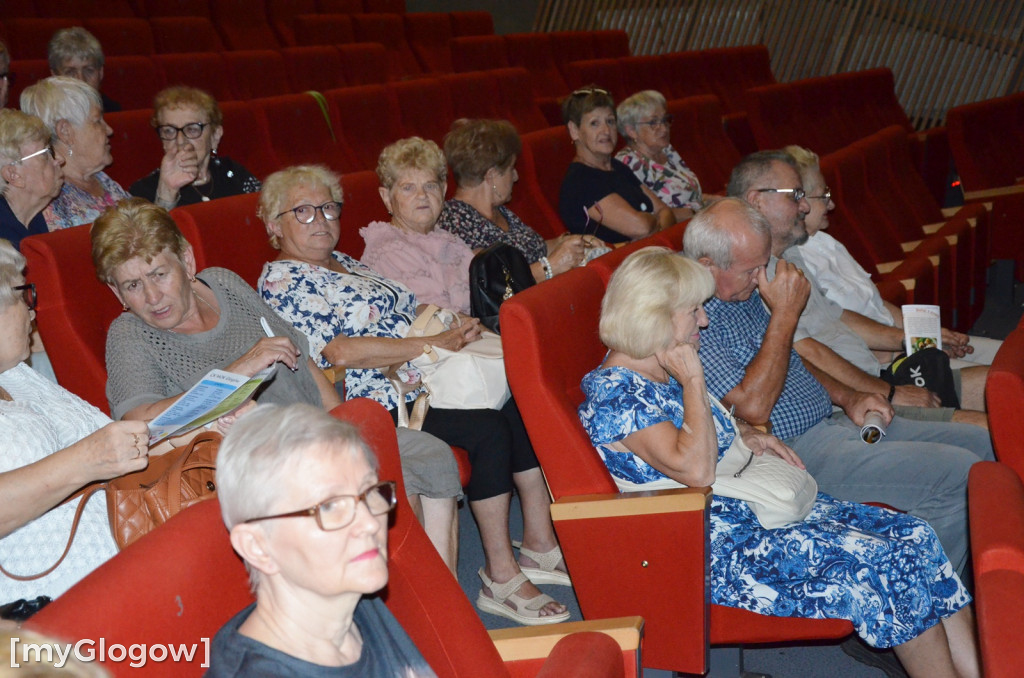 Głogowscy seniorzy zaczynają nowy sezon