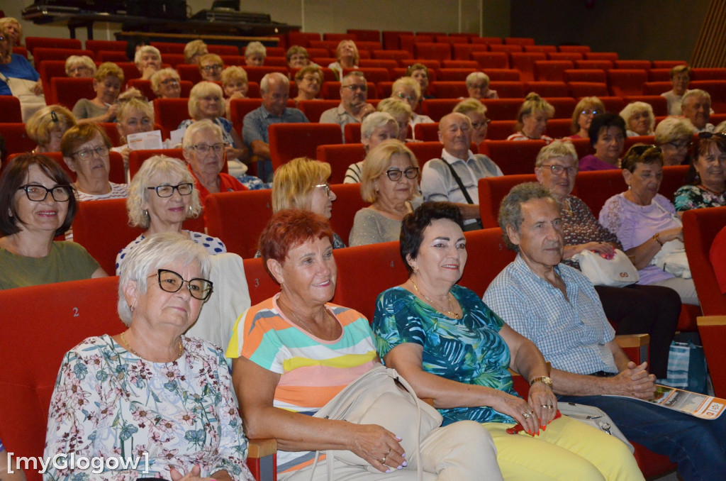 Głogowscy seniorzy zaczynają nowy sezon