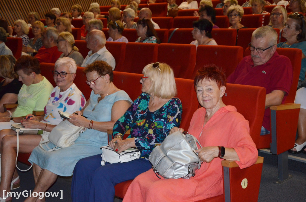 Głogowscy seniorzy zaczynają nowy sezon