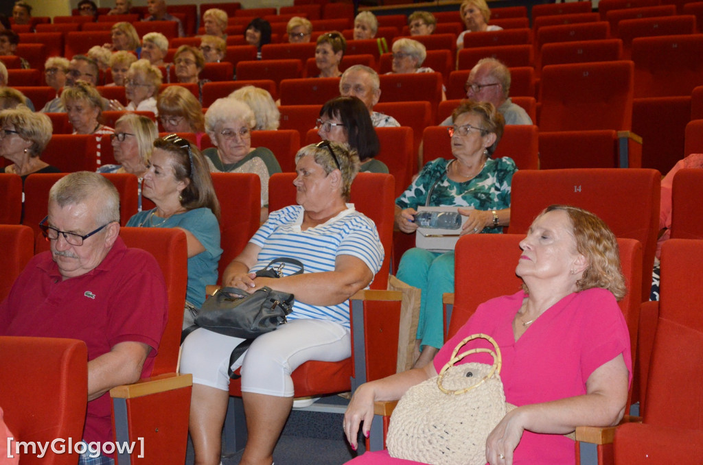 Głogowscy seniorzy zaczynają nowy sezon