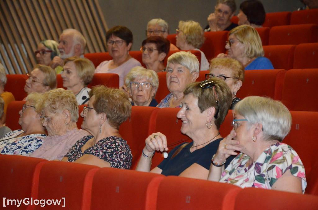 Głogowscy seniorzy zaczynają nowy sezon