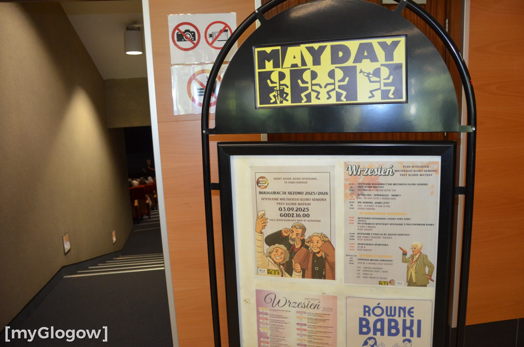 Głogowscy seniorzy zaczynają nowy sezon