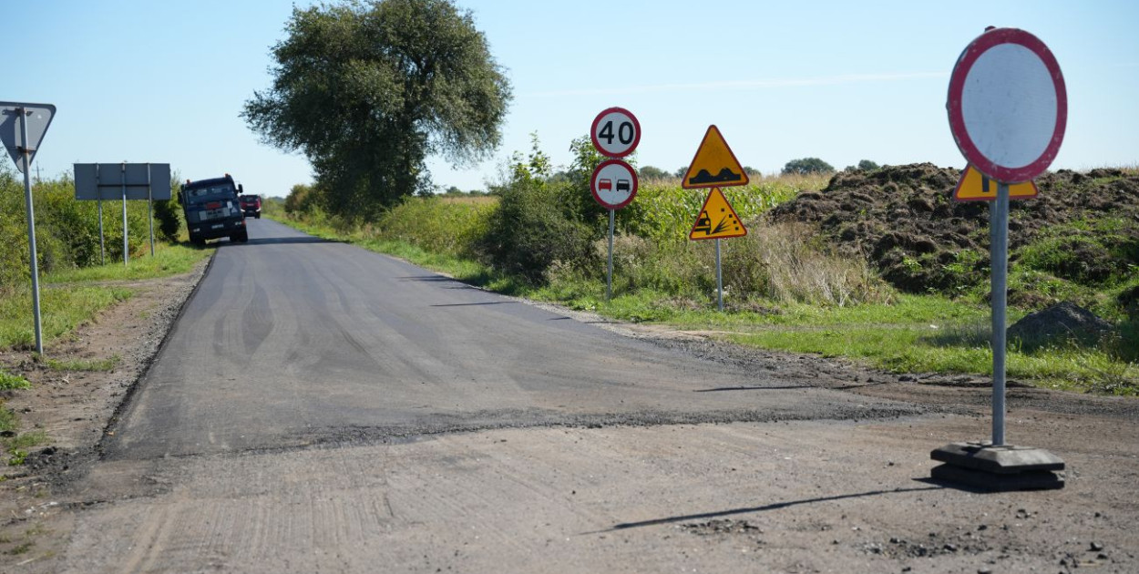 Objazd Chociemyśl