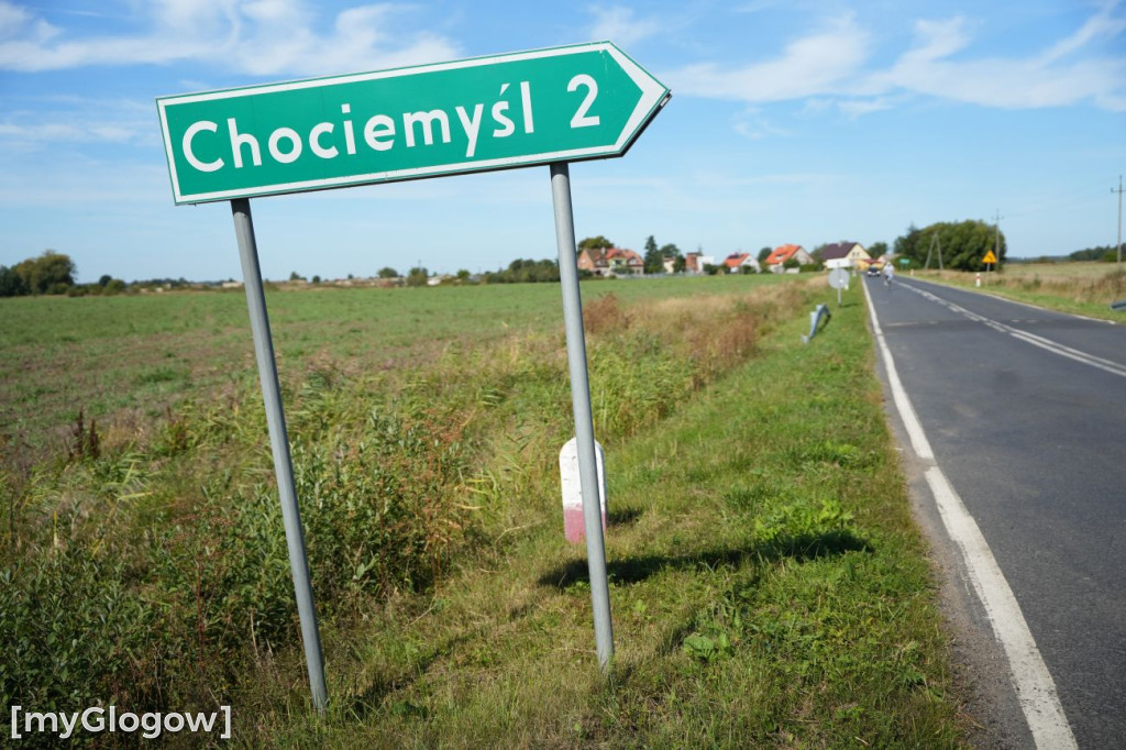 Objazd Chociemyśl