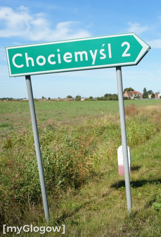 Objazd Chociemyśl