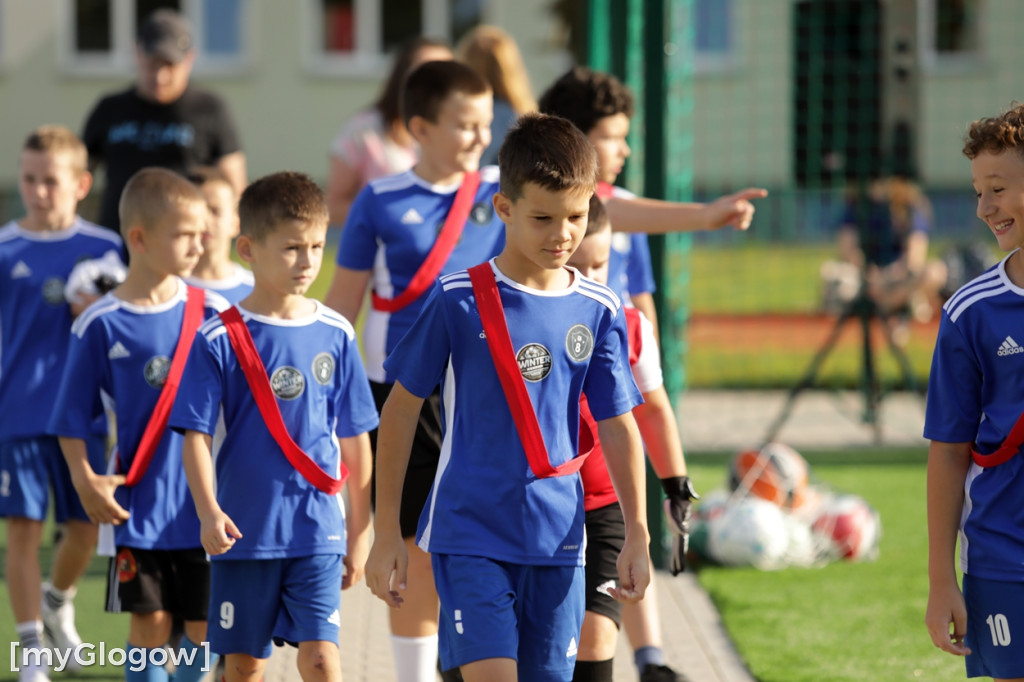 Nowe boiska oficjalne otwarte. Co za radość!