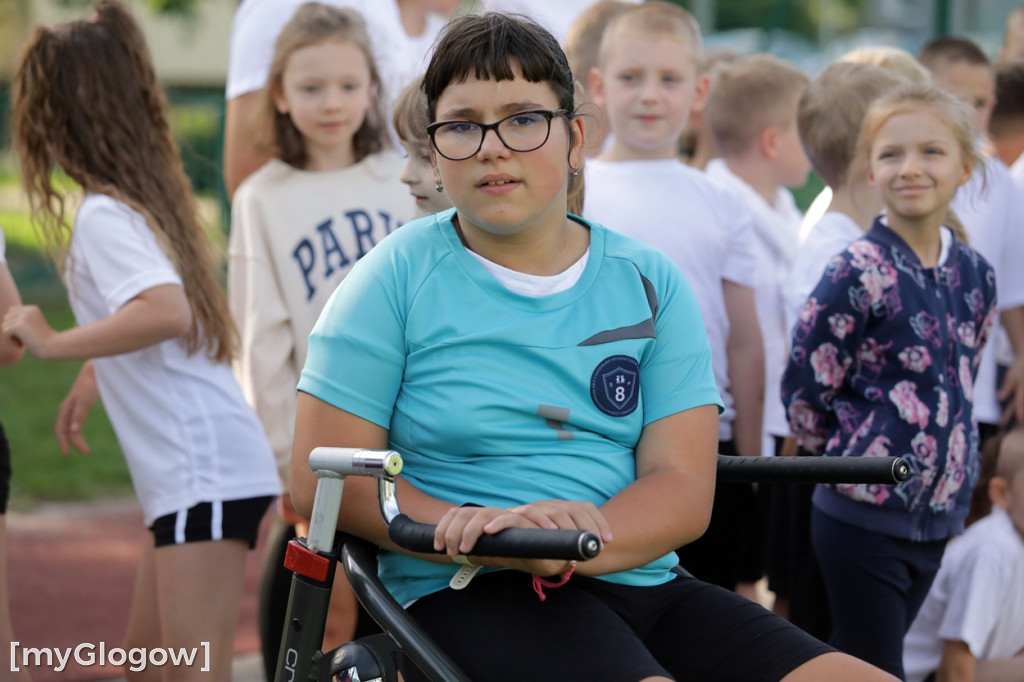 Nowe boiska oficjalne otwarte. Co za radość!