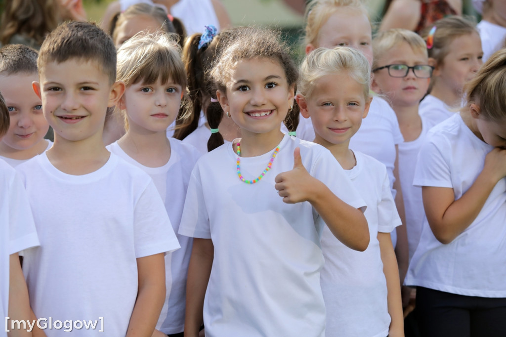 Nowe boiska oficjalne otwarte. Co za radość!