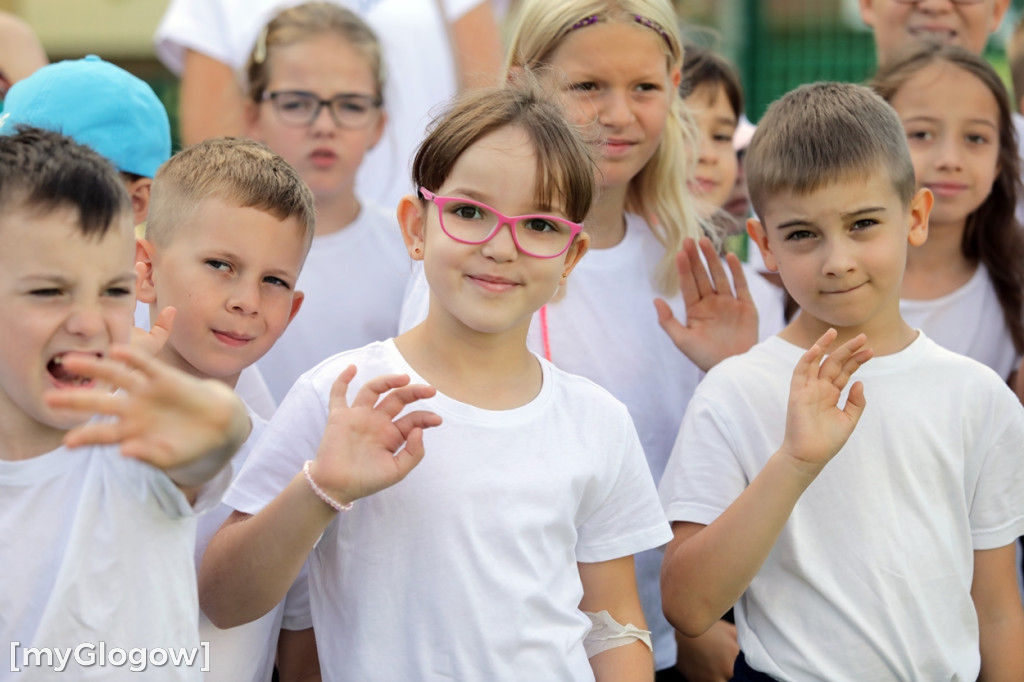 Nowe boiska oficjalne otwarte. Co za radość!