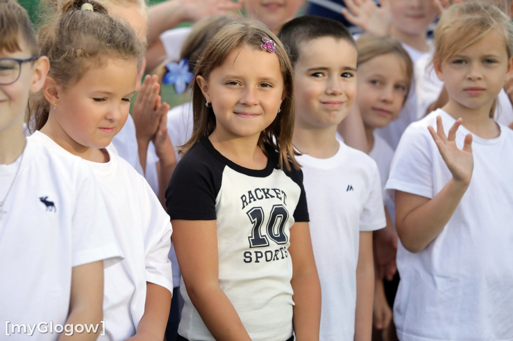 Nowe boiska oficjalne otwarte. Co za radość!
