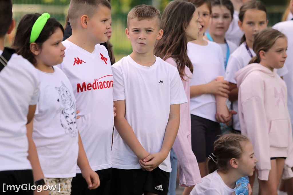 Nowe boiska oficjalne otwarte. Co za radość!
