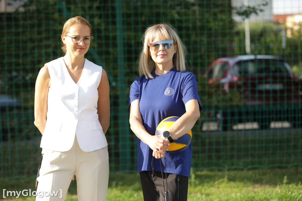 Nowe boiska oficjalne otwarte. Co za radość!