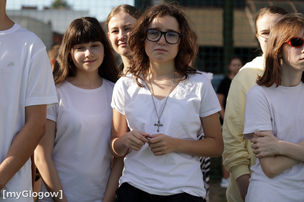 Nowe boiska oficjalne otwarte. Co za radość!