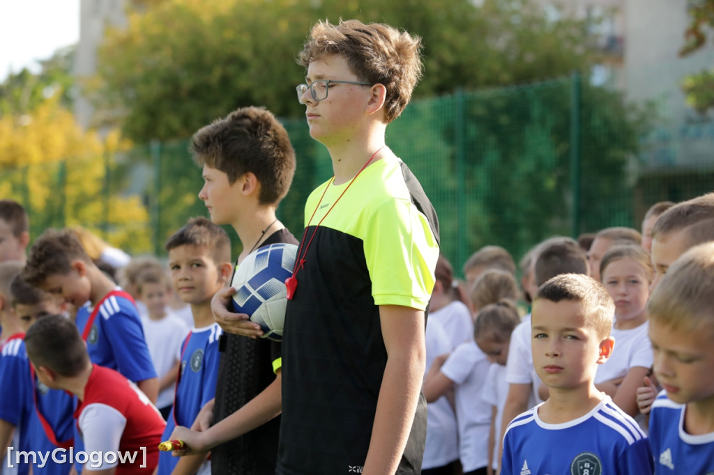 Nowe boiska oficjalne otwarte. Co za radość!