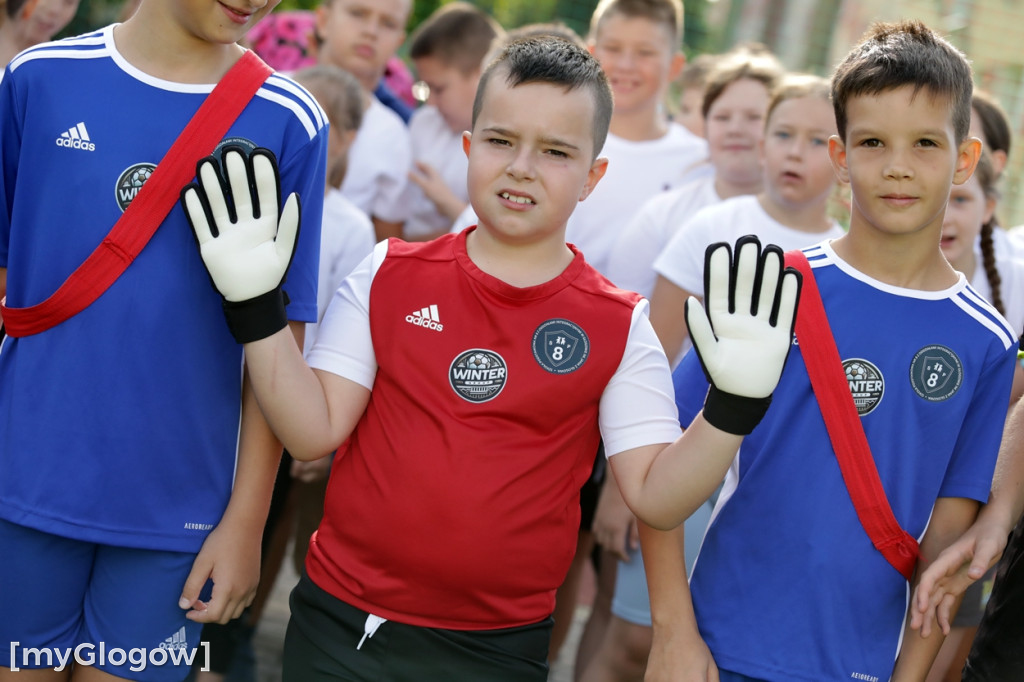 Nowe boiska oficjalne otwarte. Co za radość!