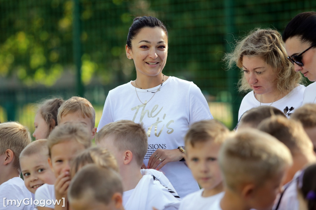 Nowe boiska oficjalne otwarte. Co za radość!