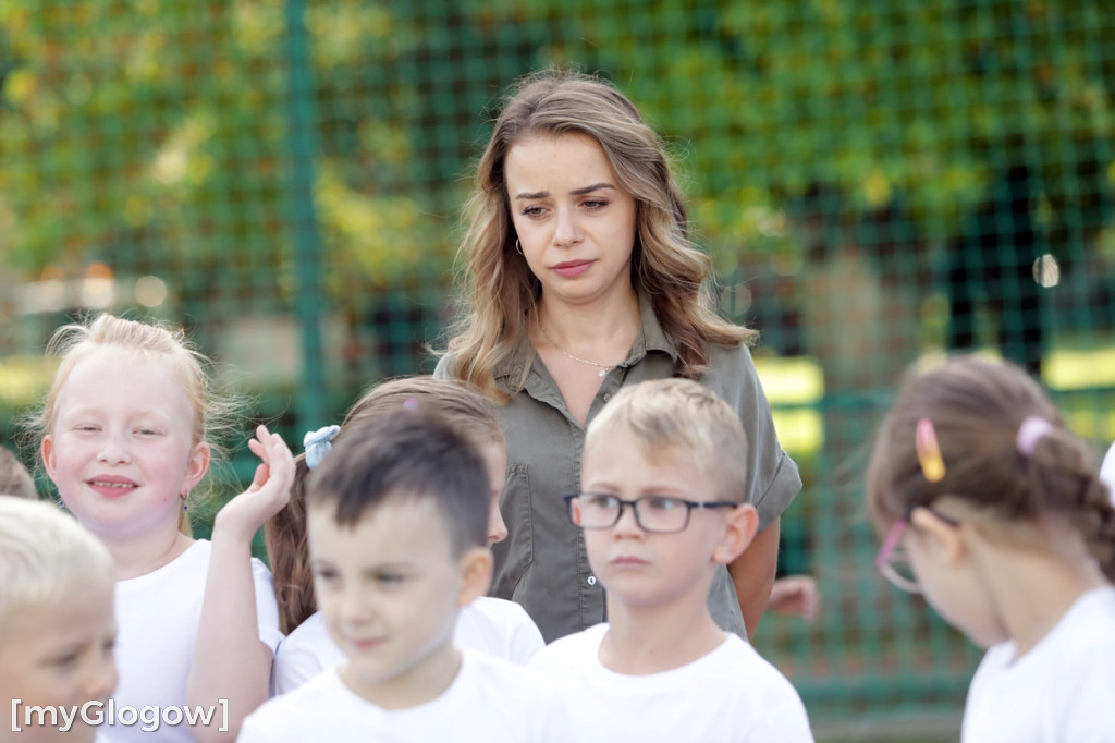 Nowe boiska oficjalne otwarte. Co za radość!
