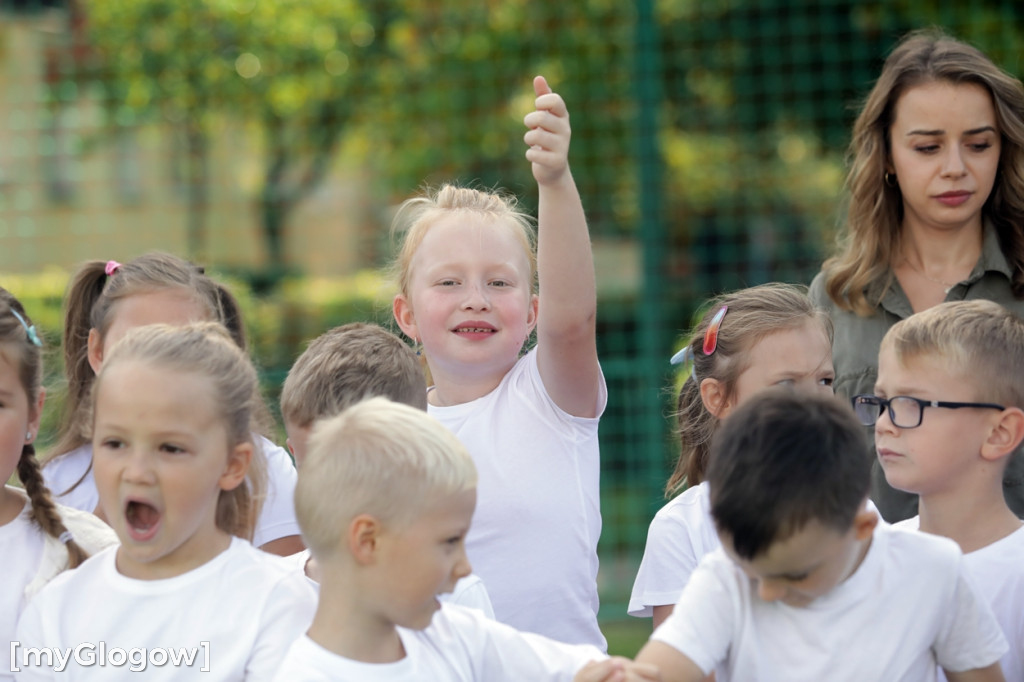 Nowe boiska oficjalne otwarte. Co za radość!