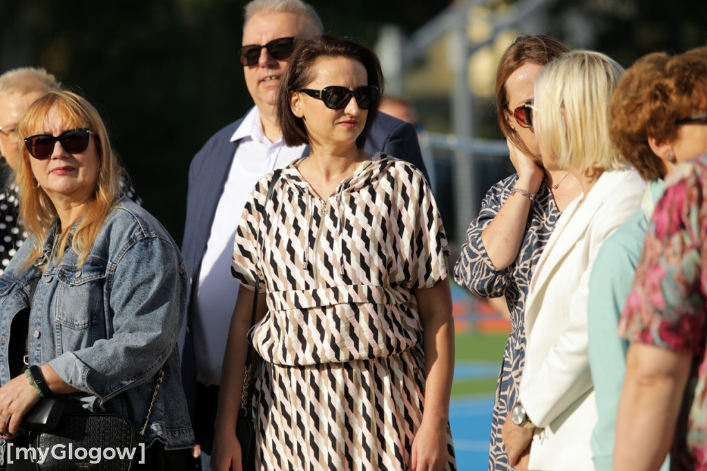 Nowe boiska oficjalne otwarte. Co za radość!