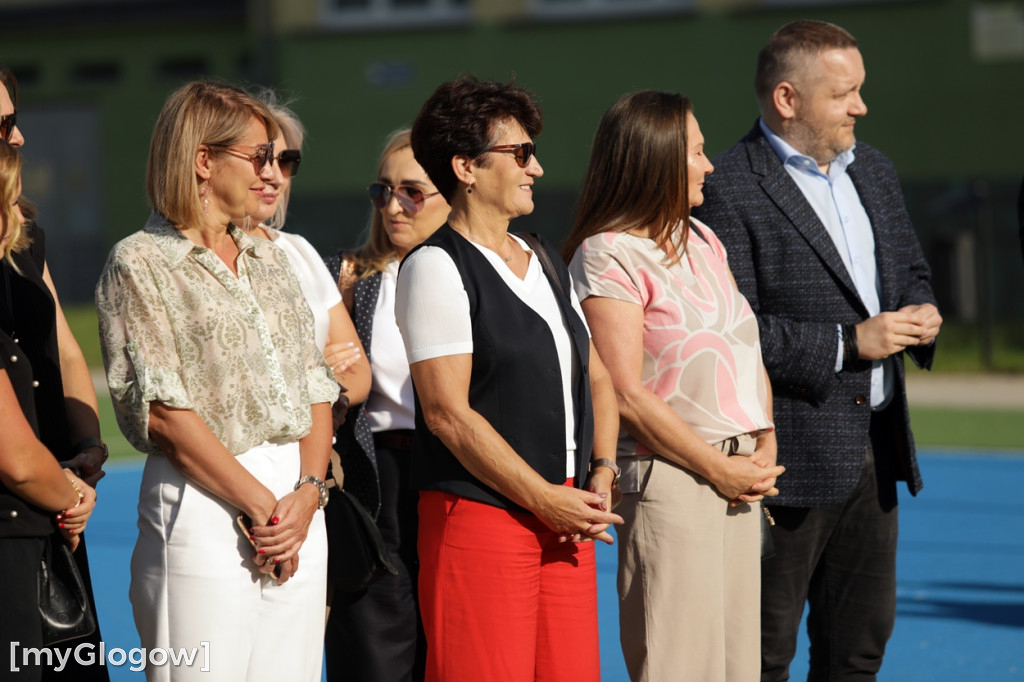 Nowe boiska oficjalne otwarte. Co za radość!